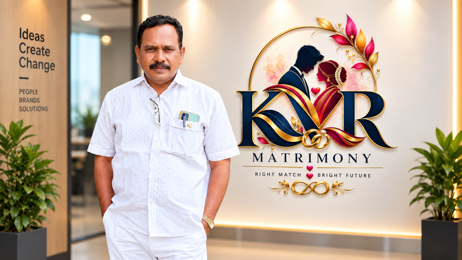 Kona Venkat Ratnam - Founder